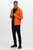 Mens Ablaze Printable Softshell Jacket - Magma Orange/Black - Magma Orange/Black