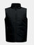 Mens Access Insulated Bodywarmer - Black/Black - Black