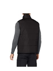 Mens Access Insulated Bodywarmer - Black