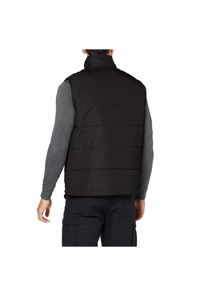 Mens Access Insulated Bodywarmer - Black