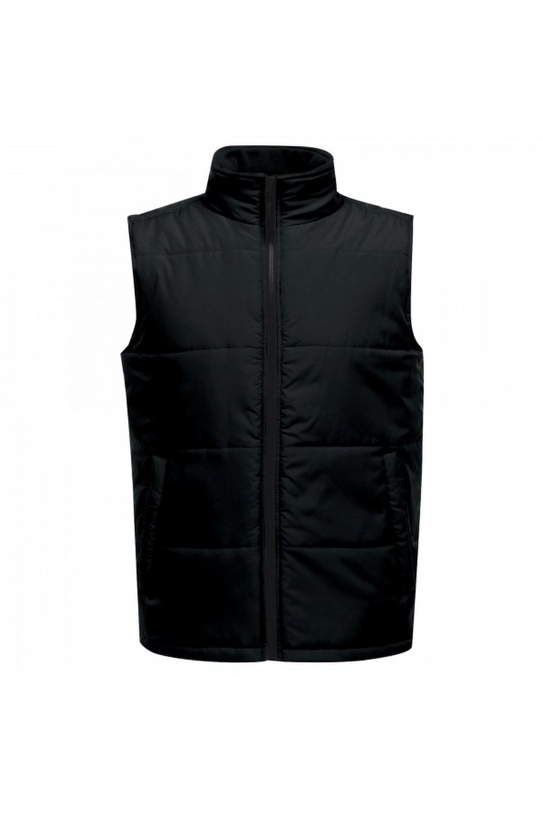 Mens Access Insulated Bodywarmer - Black - Black