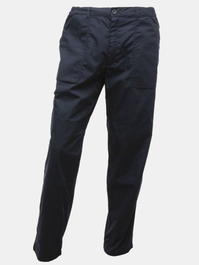 Regatta Mens Action Waterproof Trousers - Navy product