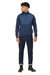 Mens Addinston Hybrid Sweater - Admiral Blue - Admiral Blue