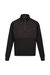 Mens Addinston Hybrid Sweater - Black - Black