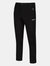 Mens Adventure Tech Geo II Long Leg Softshell Trousers - Black