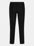 Mens Adventure Tech Geo II Long Leg Softshell Trousers - Black