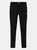 Mens Adventure Tech Geo II Long Leg Softshell Trousers - Black - Black