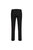 Mens Adventure Tech Geo II Regular Leg Softshell Trousers - Black
