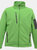 Mens Arcola 3 Layer Waterproof And Breathable Softshell Jacket - Extreme Green/Seal Gray - Extreme Green/Seal Gray