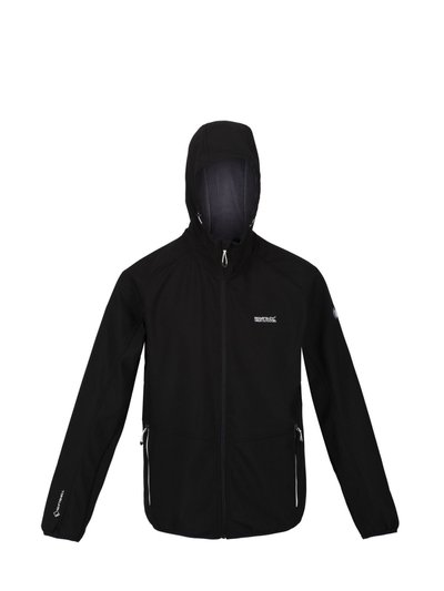 Regatta Mens Arec III Jacket - Black product
