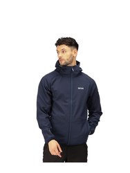 Mens Arec III Jacket - Navy