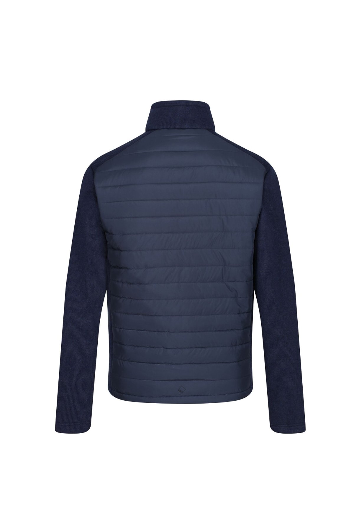 Regatta Navy Mens Arkley Marl Full Zip Fleece Jacket | Verishop