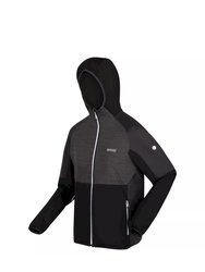 Mens Attare Hooded Soft Shell Jacket