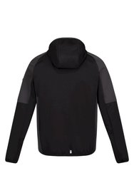 Mens Attare Hooded Soft Shell Jacket