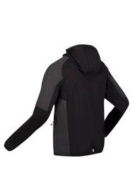 Mens Attare Hooded Soft Shell Jacket