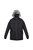 Mens Aziel Waterproof Parka - Black