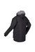 Mens Aziel Waterproof Parka - Black