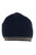 Mens Balton II Fleece Beanie - Navy/Oat