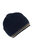 Mens Balton II Fleece Beanie - Navy/Oat - Navy/Oat