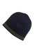 Mens Balton III Knitted Beanie - Navy - Navy