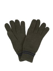 Mens Balton III Knitted Gloves - Dark Khaki - Dark Khaki