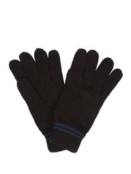 Mens Balton III Knitted Gloves - Navy - Navy