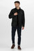 Mens Banbury Waxed Jacket - Black - Black