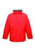 Mens Beauford Jacket, Classic Red