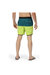 Mens Benicio Swim Shorts - Bright Kiwi/Pacific Green