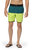 Mens Benicio Swim Shorts - Bright Kiwi/Pacific Green - Bright Kiwi/Pacific Green