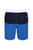 Mens Benicio Swim Shorts - Lapis Blue/Navy