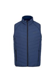 Mens Bennick 2 In 1 Padded Jacket - Admiral Blue