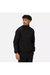 Mens Bennick 2 In 1 Padded Jacket - Black - Black