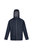 Mens Bergen Waterproof Jacket - Navy