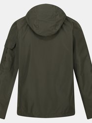 Mens Bergen Waterproof Jacket