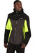 Mens Birchdale Waterproof Hooded Jacket - Ash/Black - Ash/Black