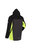Mens Birchdale Waterproof Hooded Jacket - Ash/Black