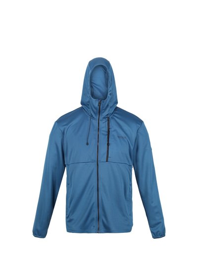 Regatta Mens Boyare Zip Hoodie - Dynasty Blue product