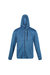 Mens Boyare Zip Hoodie - Dynasty Blue - Dynasty Blue