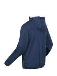 Mens Boyare Zip Hoodie