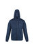 Mens Boyare Zip Hoodie - Moonlight Denim