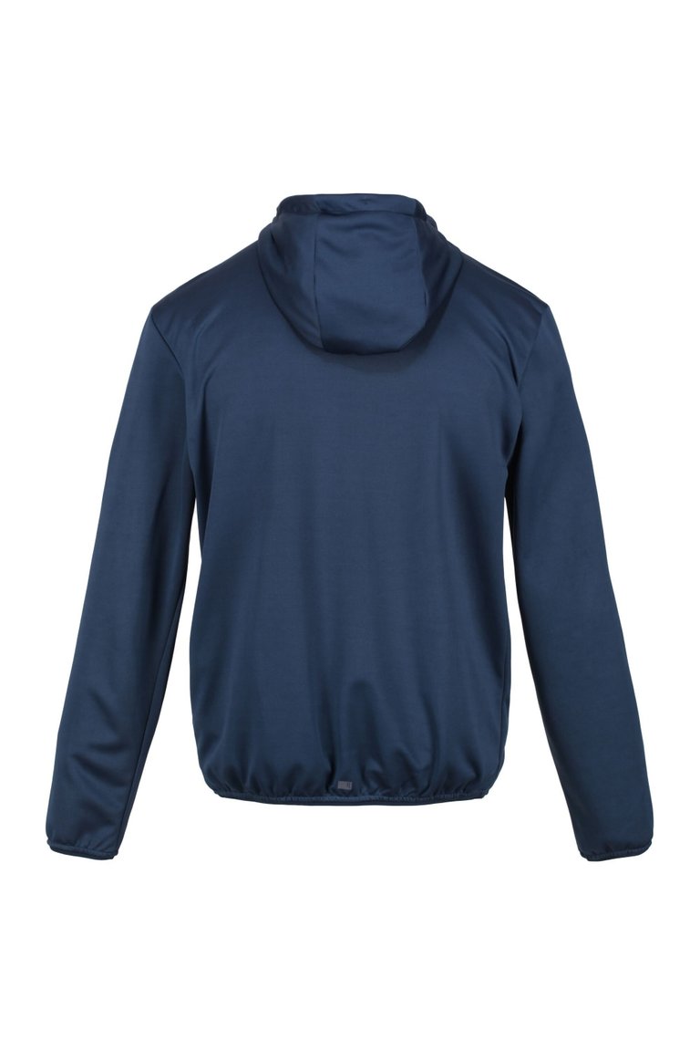 Mens Boyare Zip Hoodie