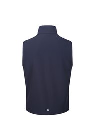 Mens Bradwell III Gilet - Navy