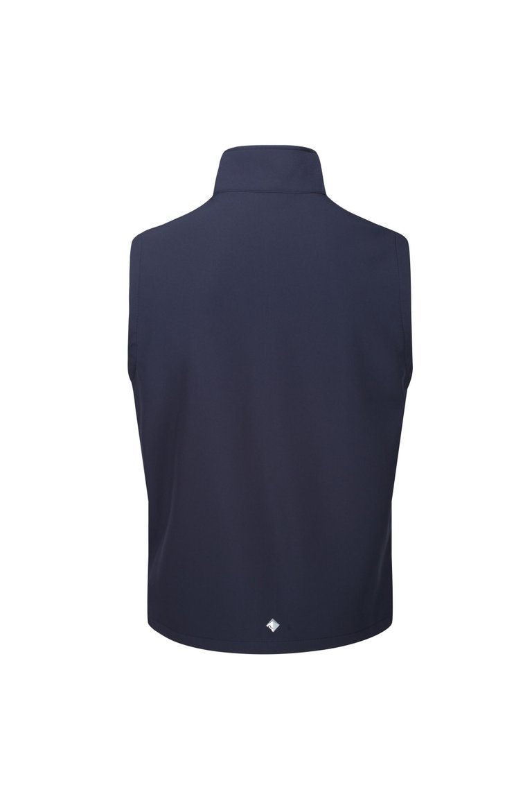 Mens Bradwell III Gilet - Navy