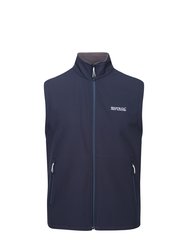 Mens Bradwell III Gilet - Navy - Navy