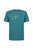 Mens Breezed Compass T-Shirt - Pacific Green