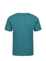 Mens Breezed Compass T-Shirt