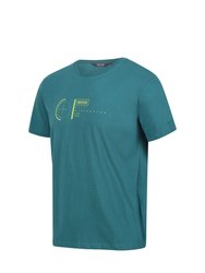 Mens Breezed Compass T-Shirt