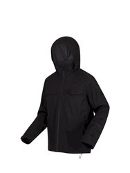 Mens Britely Torch 3 In 1 Waterproof Jacket - Black