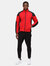 Mens Broadstone Full Zip Fleece Jacket - Classic Red - Classic Red